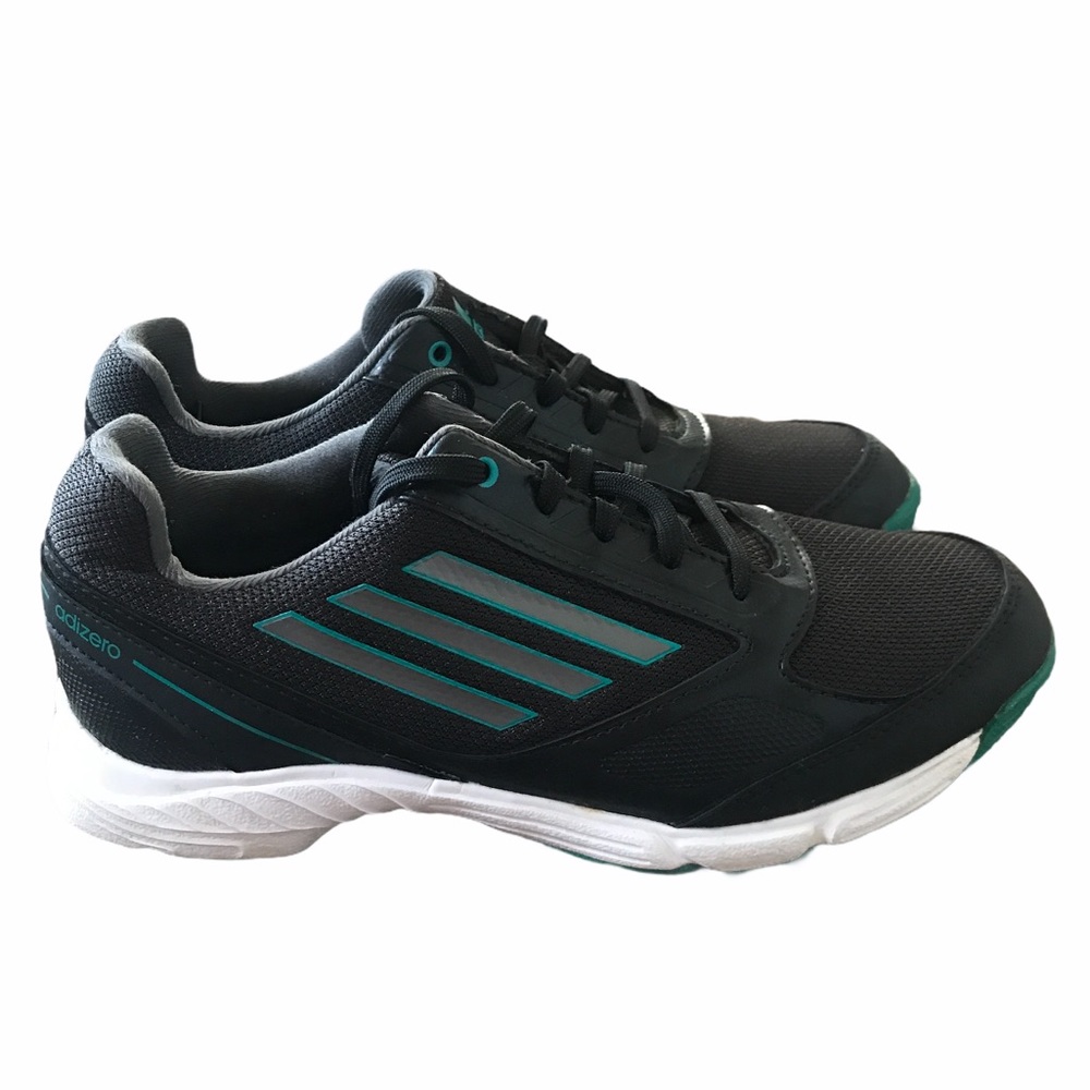 Adidas Adizero power green junior golf shoes 3.5